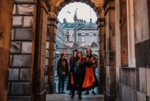Edimburgo: tour multisensorial por el metro encantado