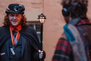 Edinburgh: een spooktocht door de oude stad voor al je zintuigen