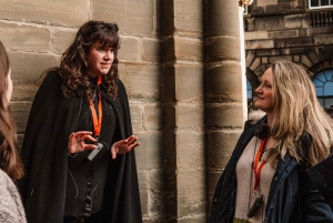 Edinburgh: een spooktocht door de oude stad voor al je zintuigen