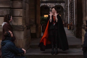 Edinburgh: een spooktocht door de oude stad voor al je zintuigen