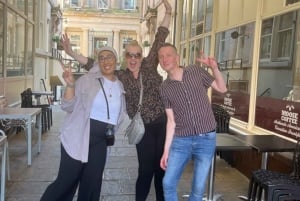 Edinburgh New Town: City Walking Tour & Exploration Game