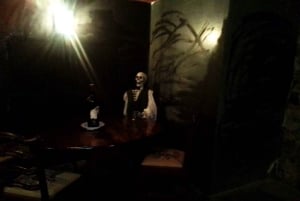 Edimburgo: Excursão mal-assombrada à cidade velha e ao subsolo