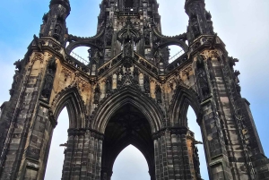 Edinburgh: Morgentur i gamlebyen med en skotsk guide