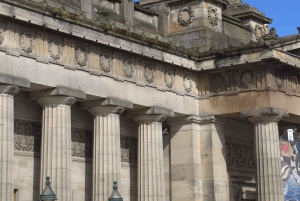 Edinburgh: Morgentur i gamlebyen med en skotsk guide