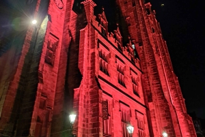 Edinburgh: Morgentur i gamlebyen med en skotsk guide