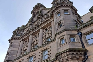 Edinburgh: Morgentur i gamlebyen med en skotsk guide