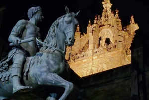 Edinburgh: Morgentur i gamlebyen med en skotsk guide