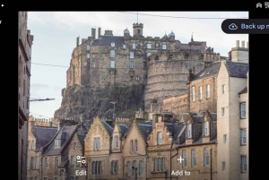 Edinburgh: Morgentur i gamlebyen med en skotsk guide