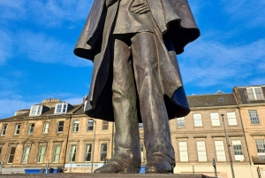 Edinburgh: Morgentur i gamlebyen med en skotsk guide