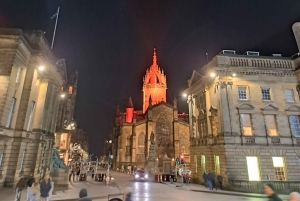 Edinburgh: Morgentur i gamlebyen med en skotsk guide