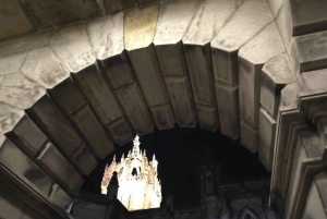 Edinburgh: Morgentur i gamlebyen med en skotsk guide