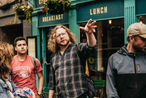 Эдинбург: пешеходная экскурсия по Старому городу и дегустация пива