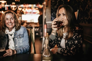 Эдинбург: пешеходная экскурсия по Старому городу и дегустация пива