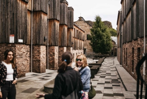 Эдинбург: пешеходная экскурсия по Старому городу и дегустация пива