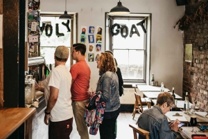 Эдинбург: пешеходная экскурсия по Старому городу и дегустация пива