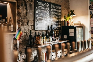 Эдинбург: пешеходная экскурсия по Старому городу и дегустация пива