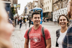 Эдинбург: пешеходная экскурсия по Старому городу и дегустация пива