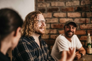 Эдинбург: пешеходная экскурсия по Старому городу и дегустация пива