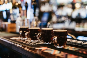 Эдинбург: пешеходная экскурсия по Старому городу и дегустация пива