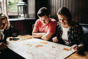 Эдинбург: пешеходная экскурсия по Старому городу и дегустация пива