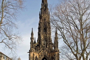 Edimburgo: passeio guiado a pé pela Cidade Velha