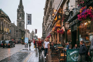 Edimburgo: passeio guiado a pé pela Cidade Velha