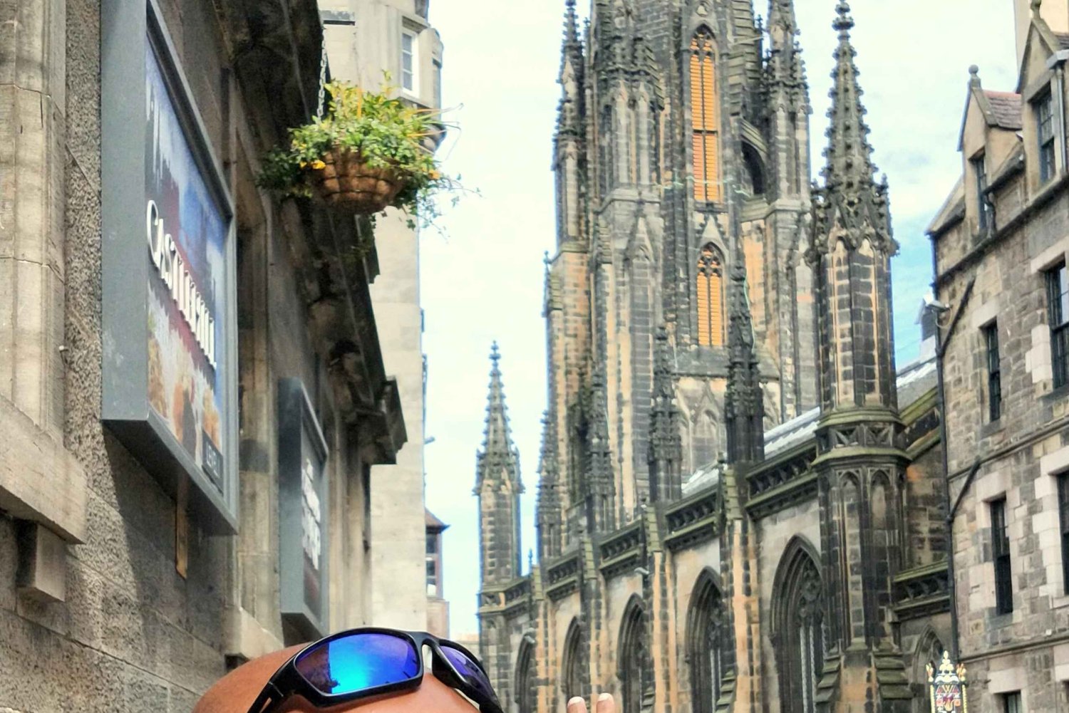 Edimburgo: Excursão a pé pelos destaques da Cidade Velha