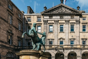 Edimburgo: Tour a pie por la Historia y los Cuentos de la Ciudad Vieja