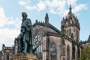 Edimburgo: Tour a pie por la Historia y los Cuentos de la Ciudad Vieja
