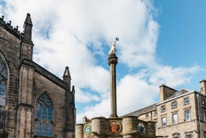 Edimburgo: Tour a pie por la Historia y los Cuentos de la Ciudad Vieja