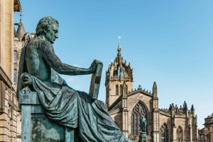 Edimburgo: Tour a pie por la Historia y los Cuentos de la Ciudad Vieja