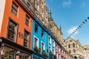 Edimburgo: Tour a pie por la Historia y los Cuentos de la Ciudad Vieja