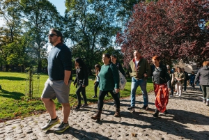 Edimburgo: Tour a pie por la Historia y los Cuentos de la Ciudad Vieja