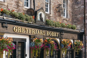 Edimburgo: Tour a pie por la Historia y los Cuentos de la Ciudad Vieja