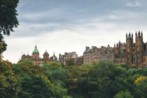 Wycieczka piesza po historycznej części Starego Miasta w Edynburgu