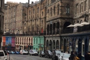 Edinburgh: Old Town Private Tour mit Historiker