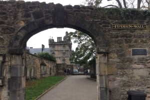 Edinburgh: Old Town Private Tour mit Historiker