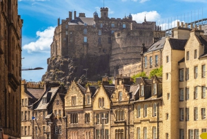 Edinburgh: Old Town Private Tour mit Historiker