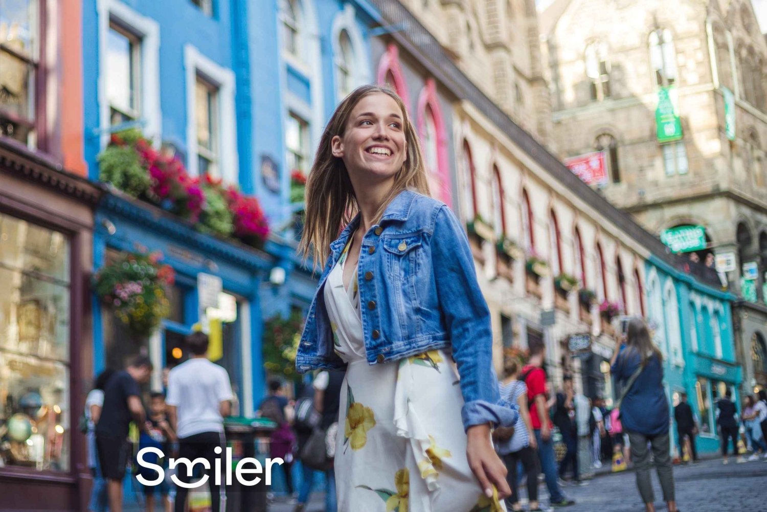 エディンバラ旧市街：プロによる写真撮影と編集写真