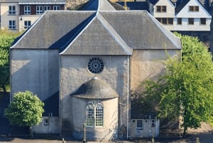 Эдинбург: пешеходная экскурсия по Старому городу с приложением