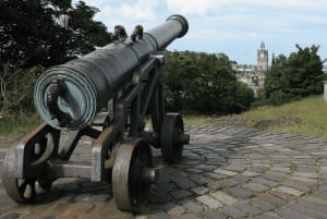 Эдинбург: пешеходная экскурсия по Старому городу с приложением