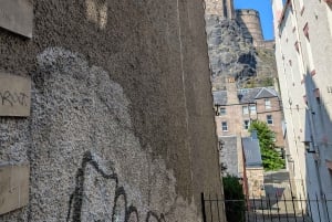 Excursão a pé pela Cidade Velha de Edimburgo