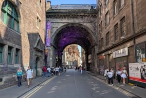 Excursão a pé pela Cidade Velha de Edimburgo