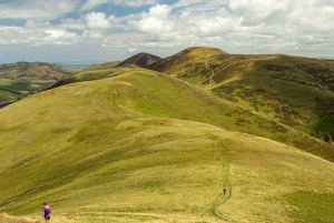 Edinburgh: Pentland Hills guidad naturvandring