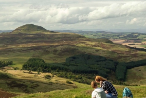 Edinburgh: Pentland Hills guidad naturvandring