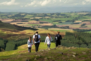 Edinburgh: Pentland Hills guidad naturvandring