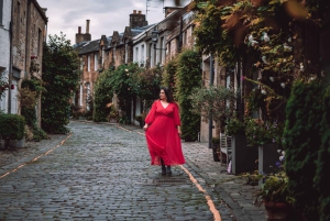 Edinburgh: Foto-Shooting mit einem privaten Urlaubsfotografen