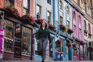 Edinburgh: Foto-Shooting mit einem privaten Urlaubsfotografen