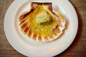 Edynburg: Prywatna luksusowa wycieczka z degustacją whisky, jedzenia i wina