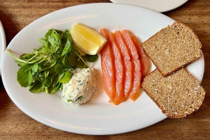 Edynburg: Prywatna luksusowa wycieczka z degustacją whisky, jedzenia i wina